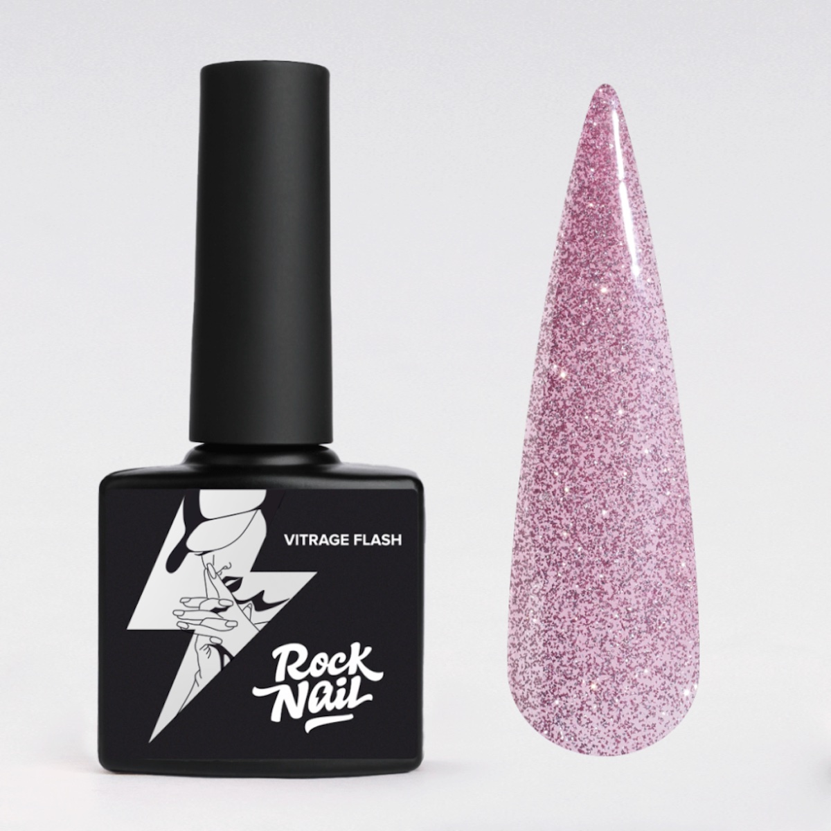 Rock Nail Vintage Flash 346 Your Weakness