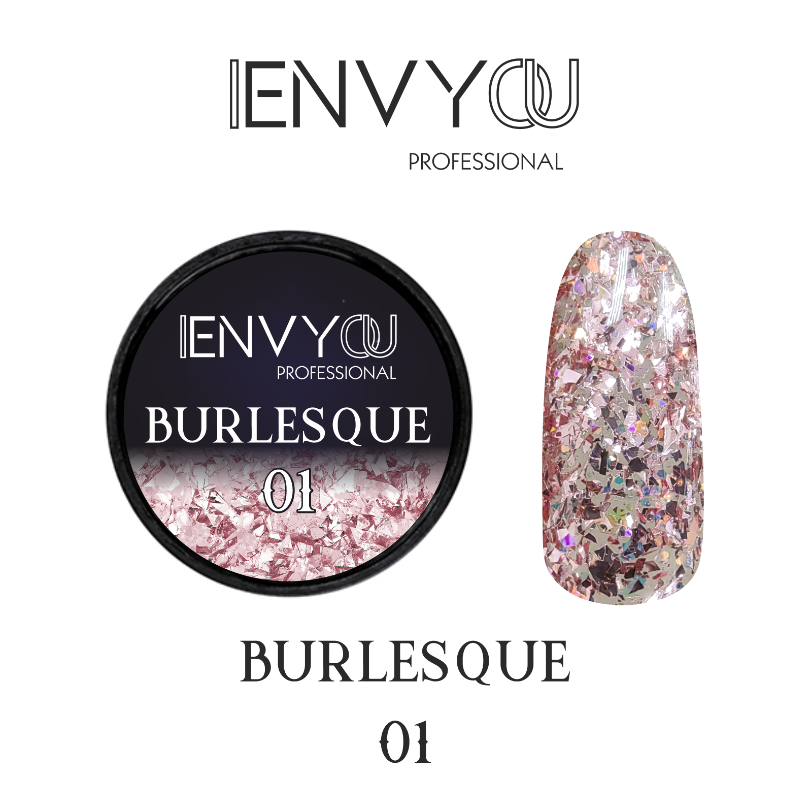 ENVY Burlesque 01 6g