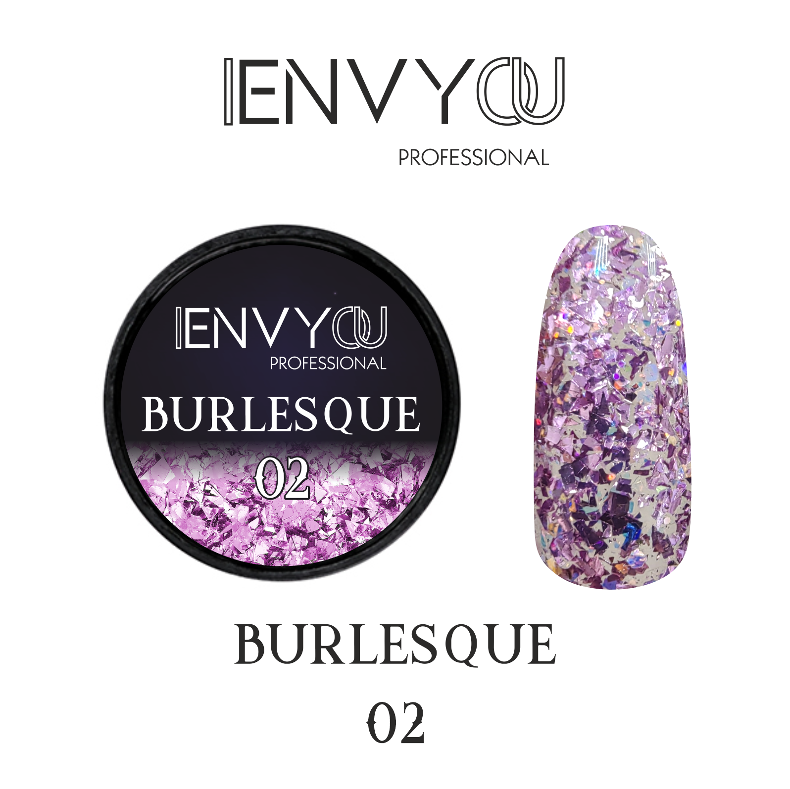ENVY Burlesque 02 6g