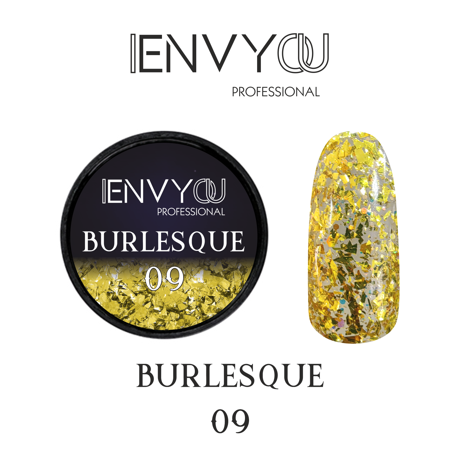ENVY Burlesque 09 6g