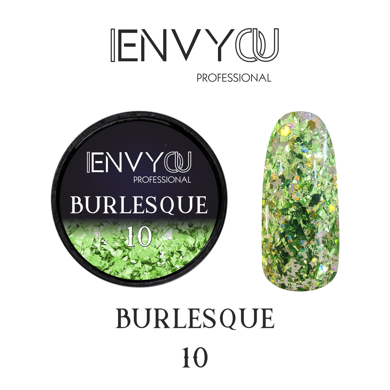 ENVY Burlesque 10 6g