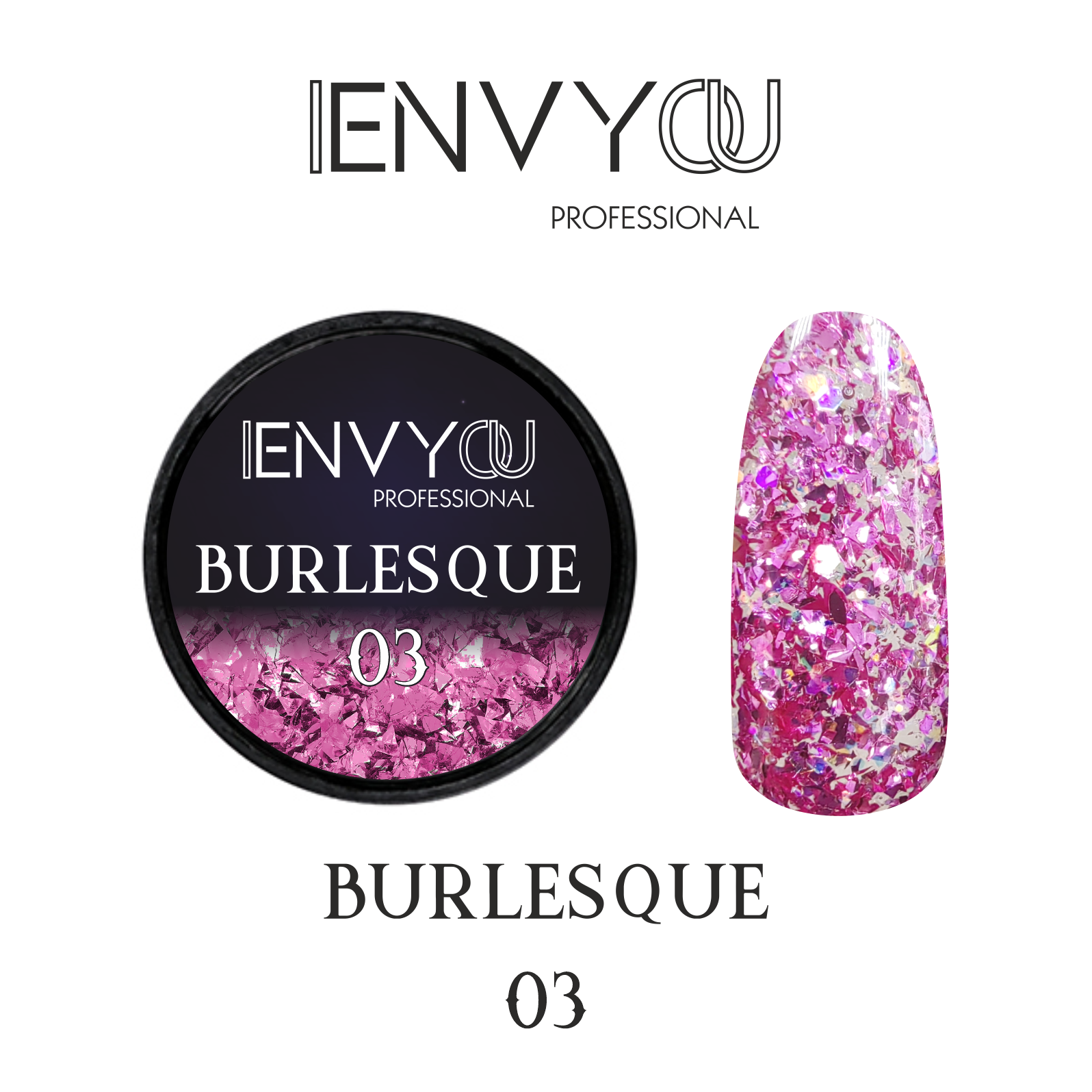 ENVY Burlesque 03 6g