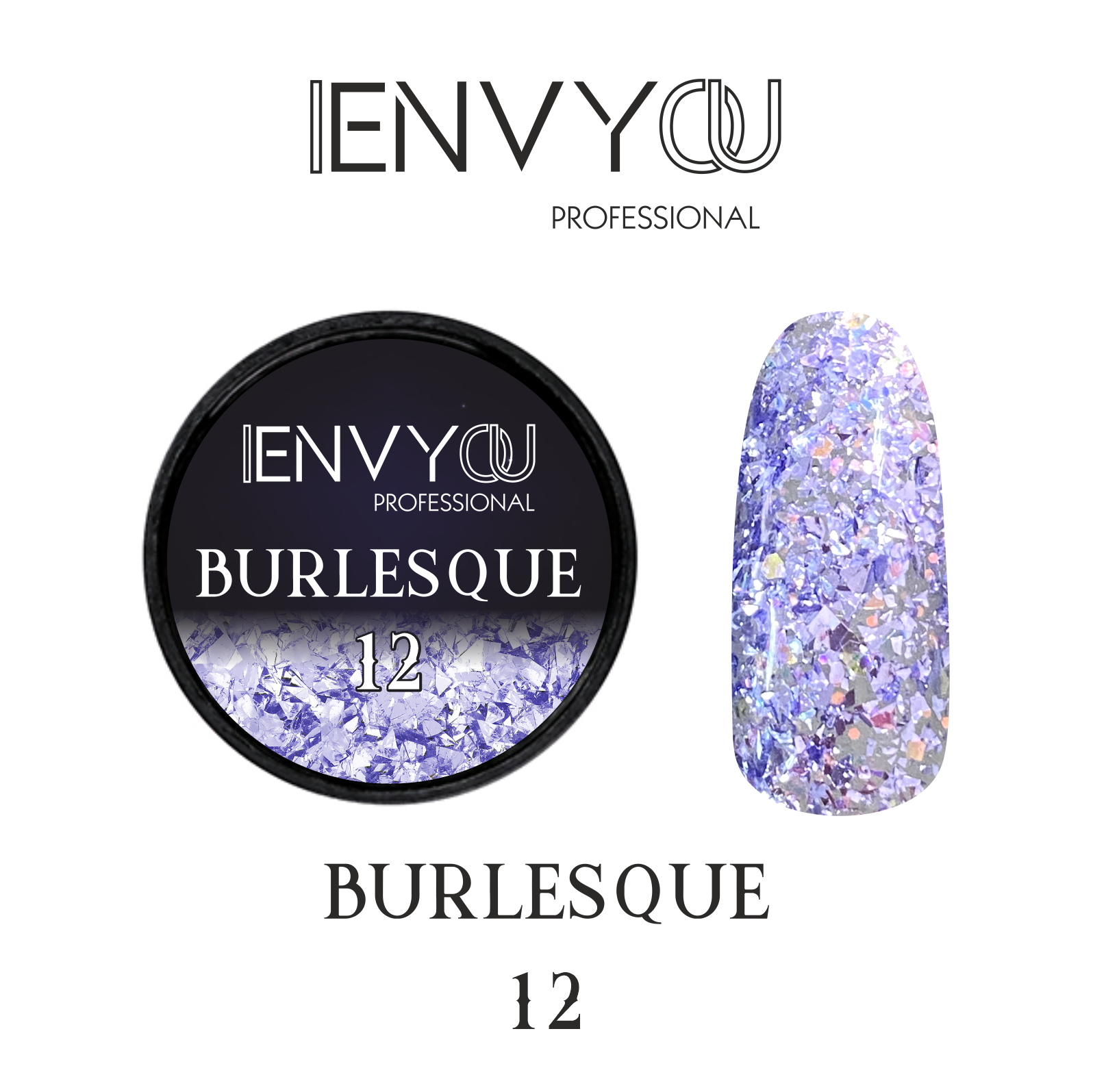 ENVY Burlesque 12 6g