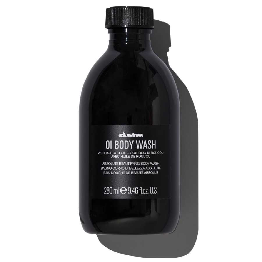 Davines 76017 Гель д/душа Ol Body wash with roucou oil absolute beautifying body wash 250ml