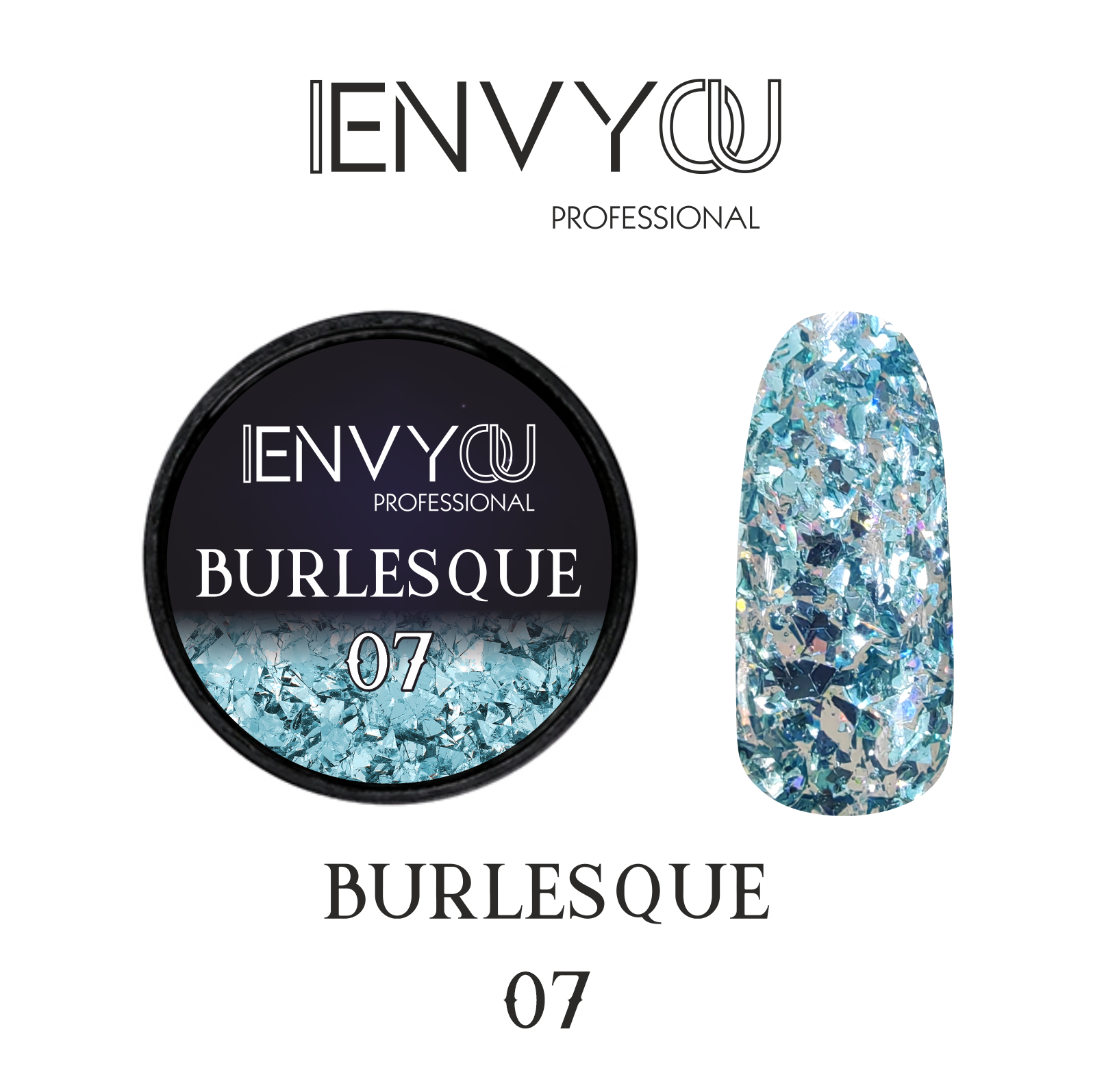 ENVY Burlesque 07 6g